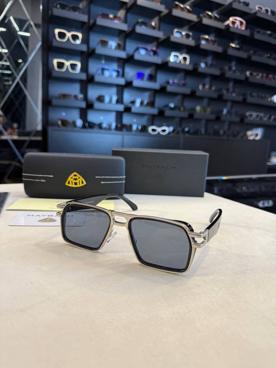 Sunglasses prada