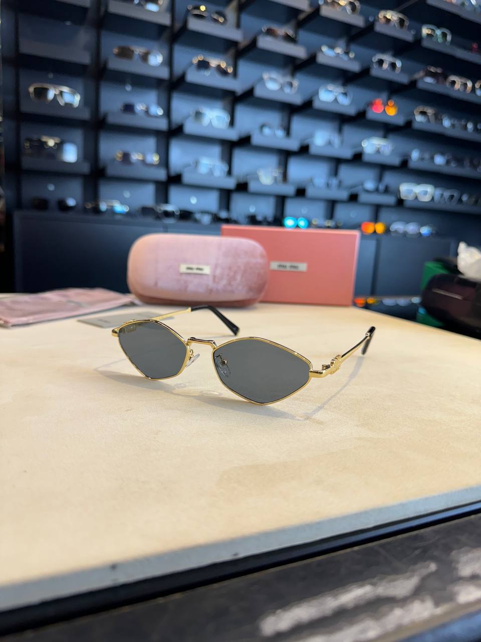 Sunglasses prada
