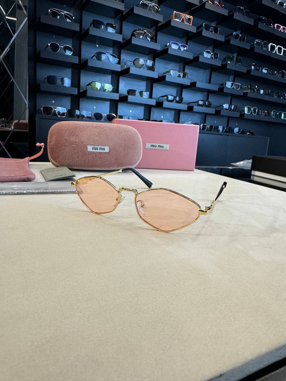 Sunglasses prada