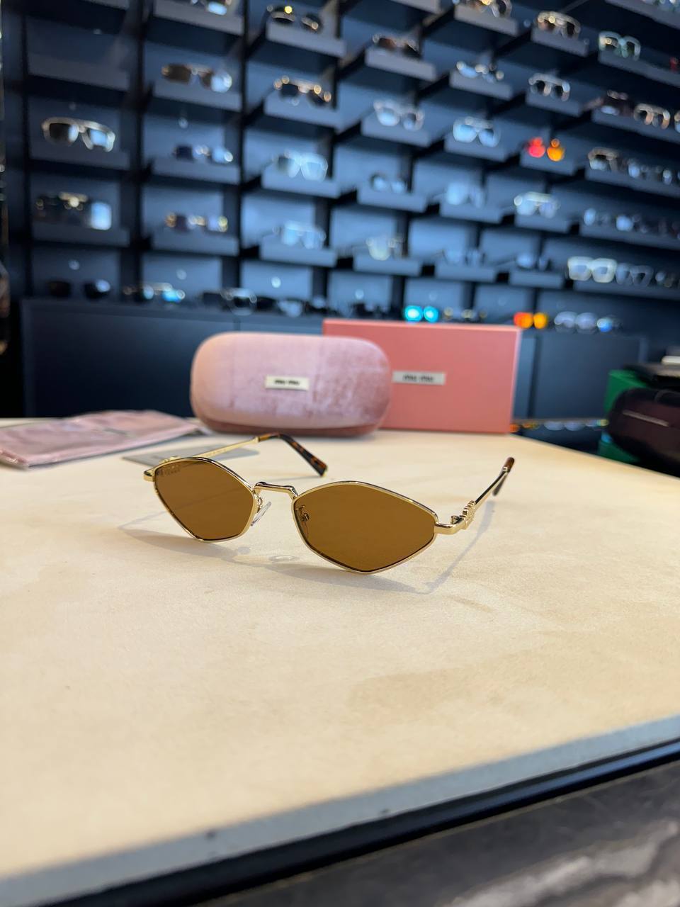 Sunglasses prada