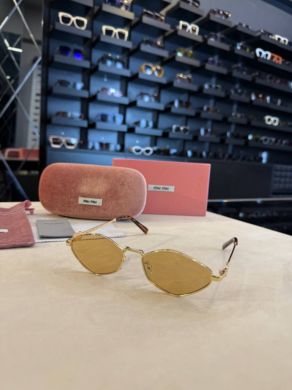 Sunglasses prada